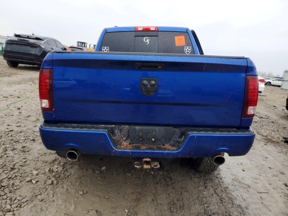 2016 Dodge RAM 1500 Sport