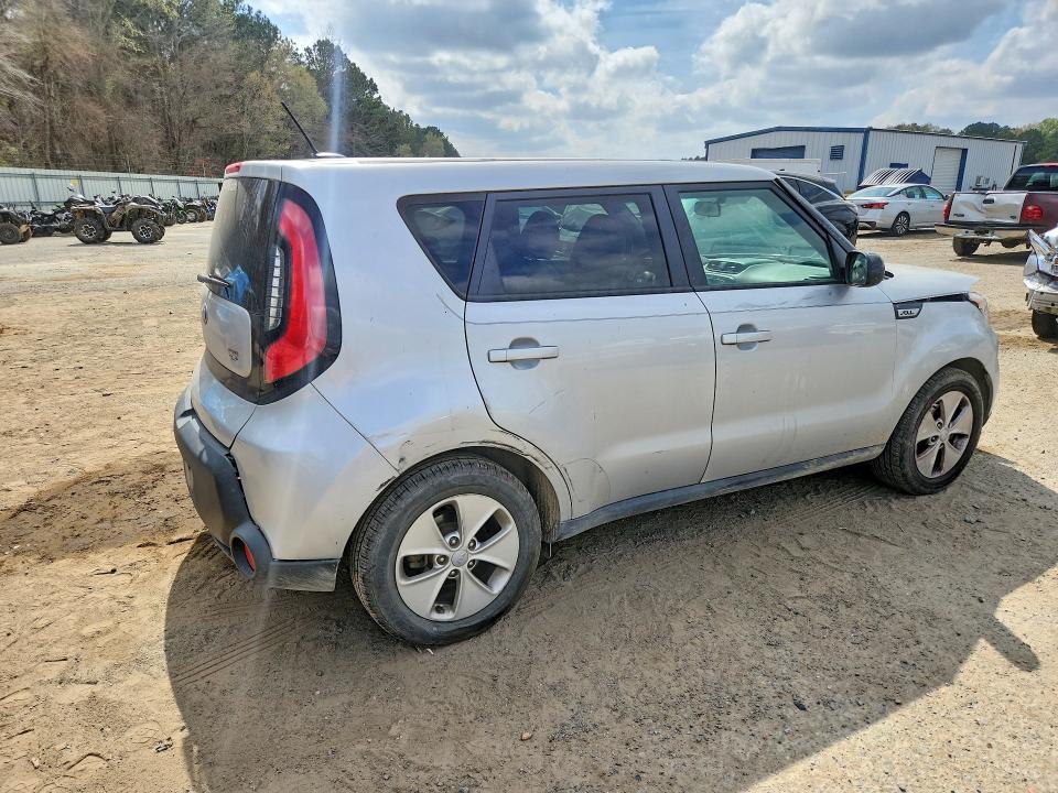 2016 KIA Soul Base