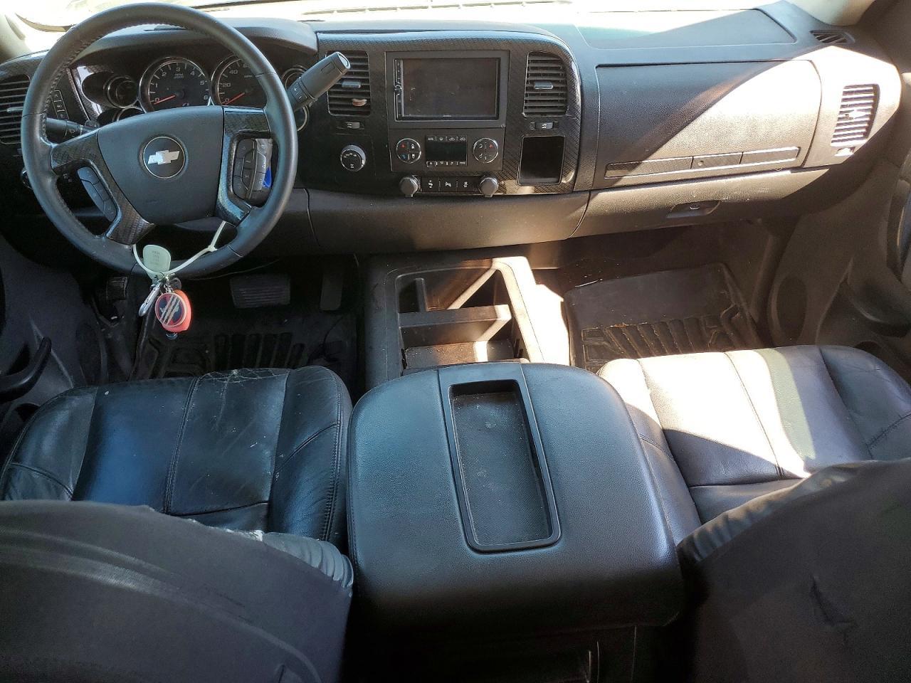 2013 Chevrolet Silverado K1500 LT