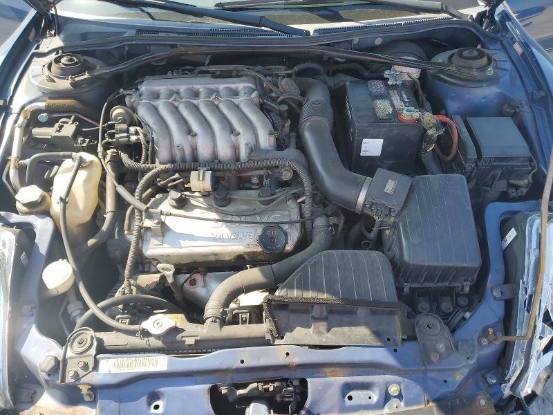 2003 Mitsubishi Eclipse Spyder gts