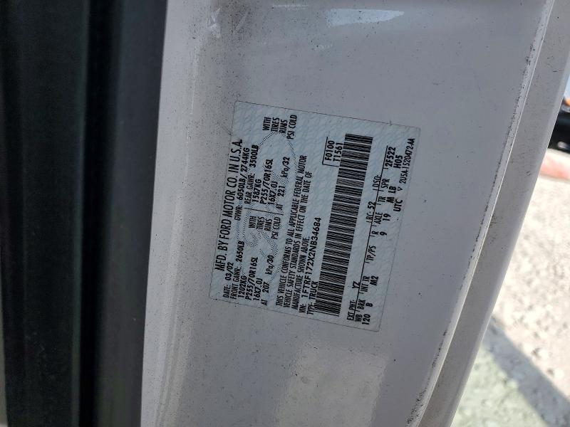 2002 Ford F150