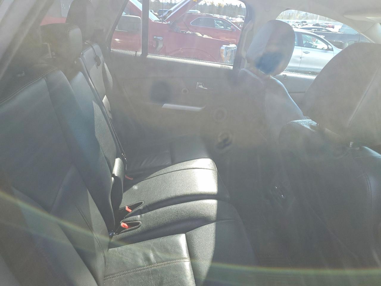 2014 Ford Edge sel