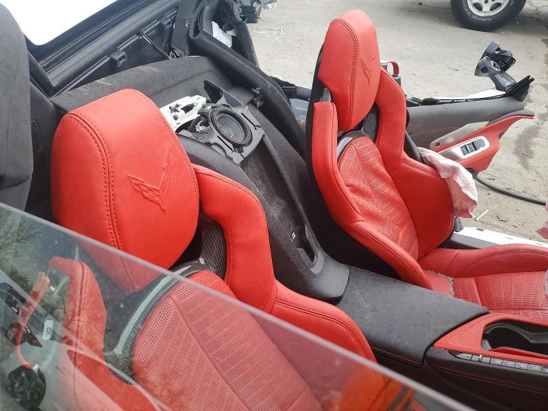 2025 Chevrolet Corvette Stingray 3LT