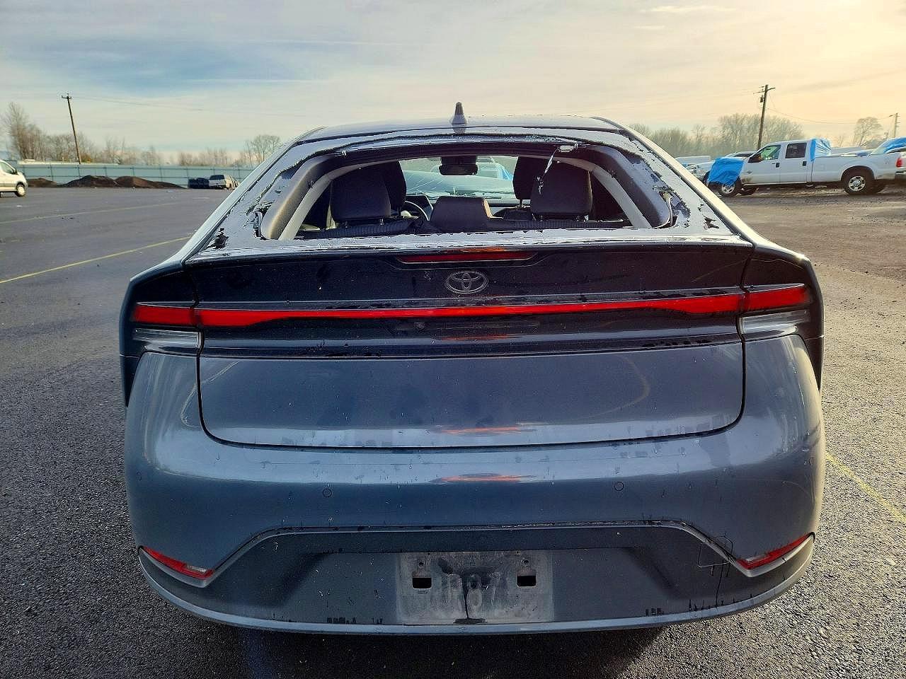 2023 Toyota Prius le