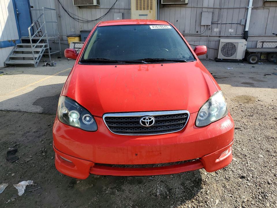 2004 Toyota Corolla s