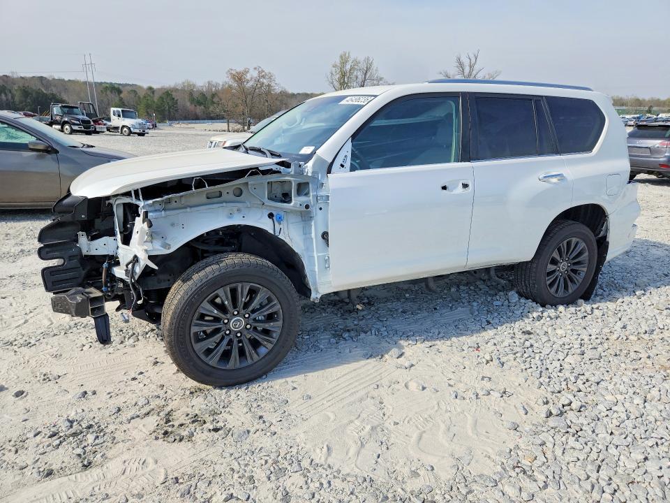 2021 Lexus Gx 460 Base