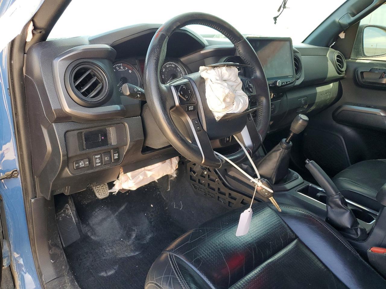 2019 Toyota Tacoma TRD OFF-Road