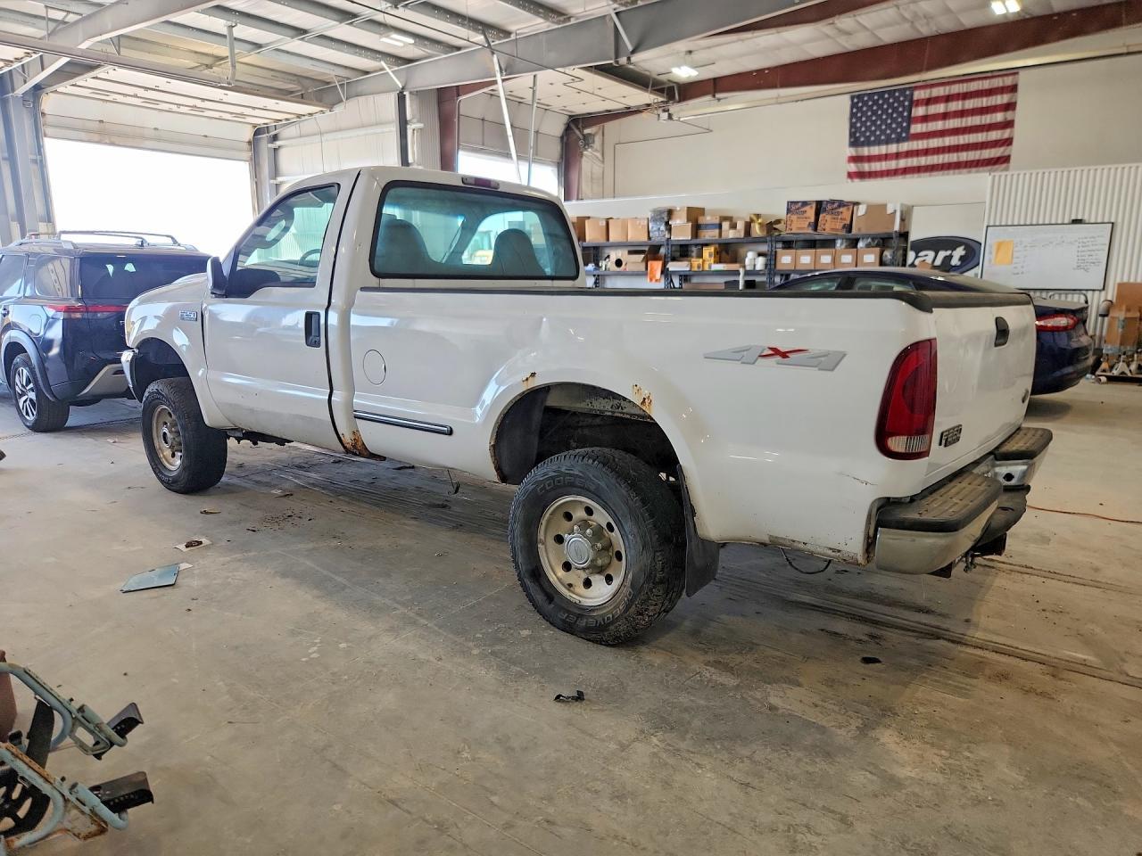 2003 Ford F250 Super Duty