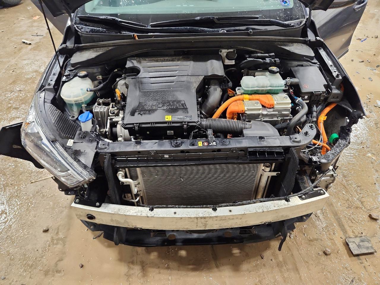 2019 Hyundai Ioniq Plug-in Hybrid Base