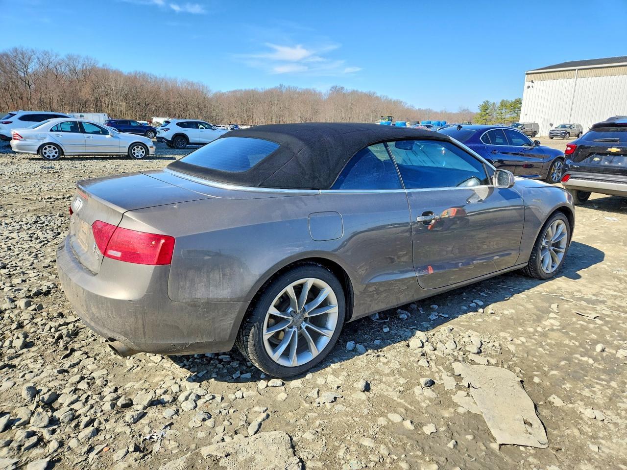 2014 Audi A5 Premium