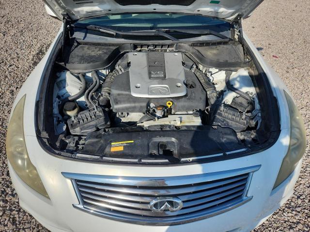 2010 Infiniti G37 Sedan Base