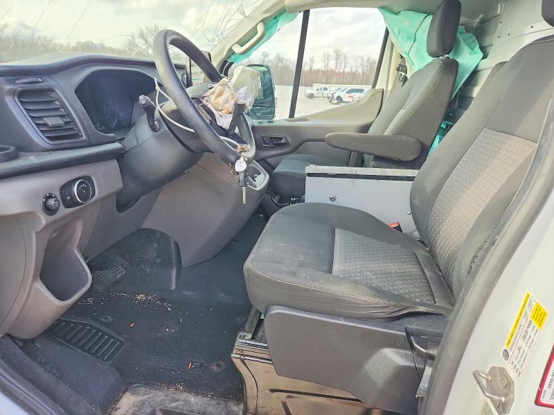 2020 Ford Transit 250 low Roof Utility / Service van