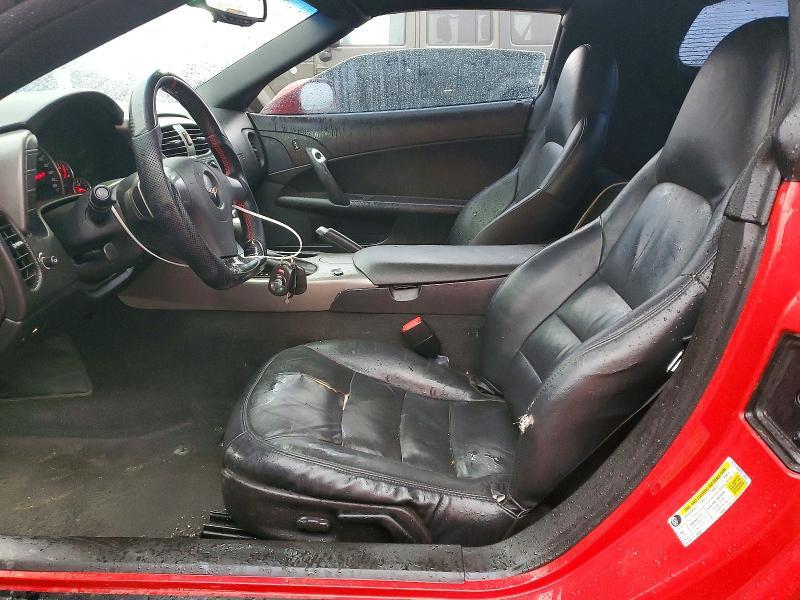 2007 Chevrolet Corvette