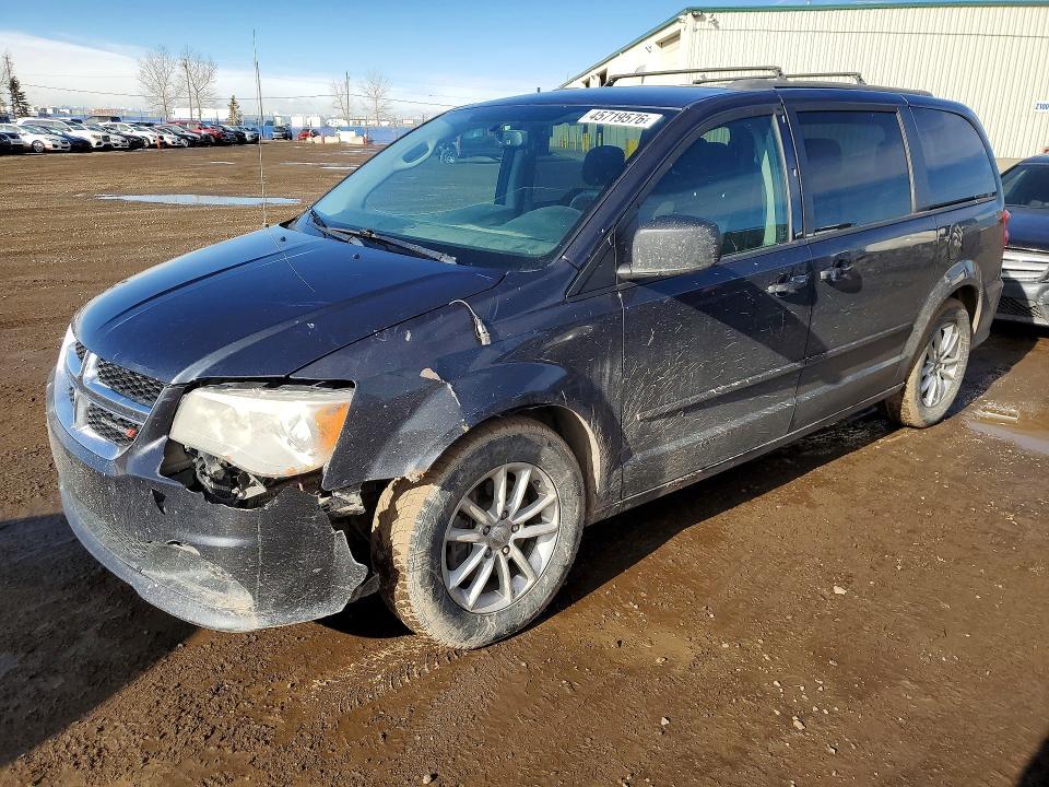 2014 Dodge Grand Caravan se