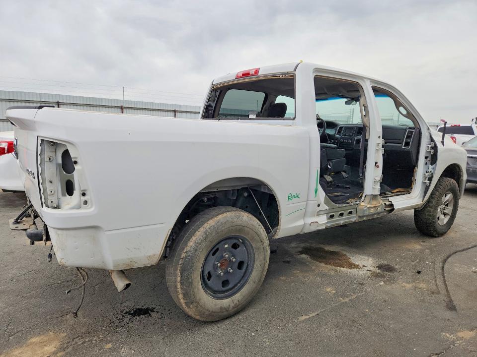 2021 Dodge RAM 1500 Classic SLT
