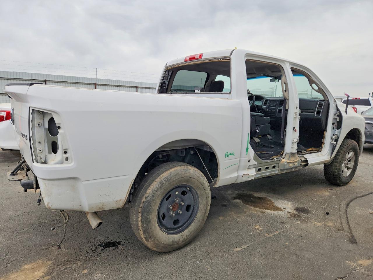 2021 Dodge RAM 1500 Classic SLT