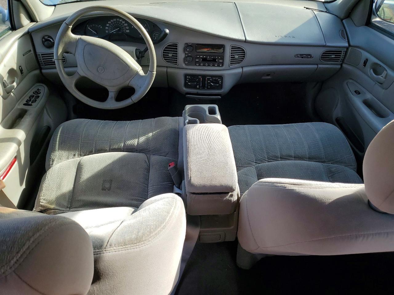 2002 Buick Century Custom