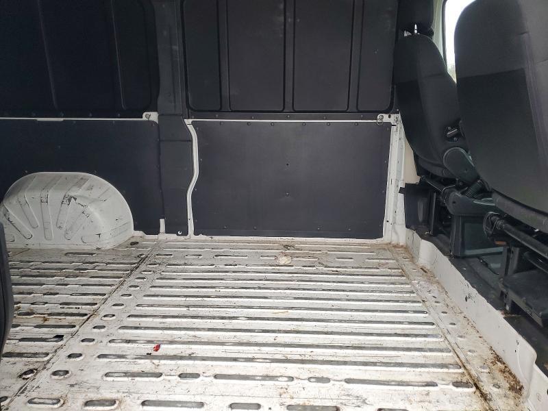 2018 Dodge RAM Promaster 2500 Delivery Van