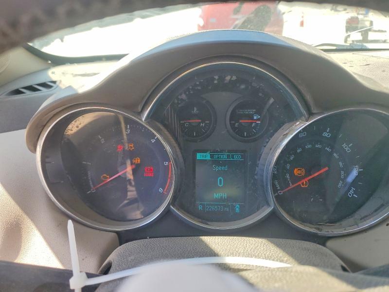 2014 Chev Cruze