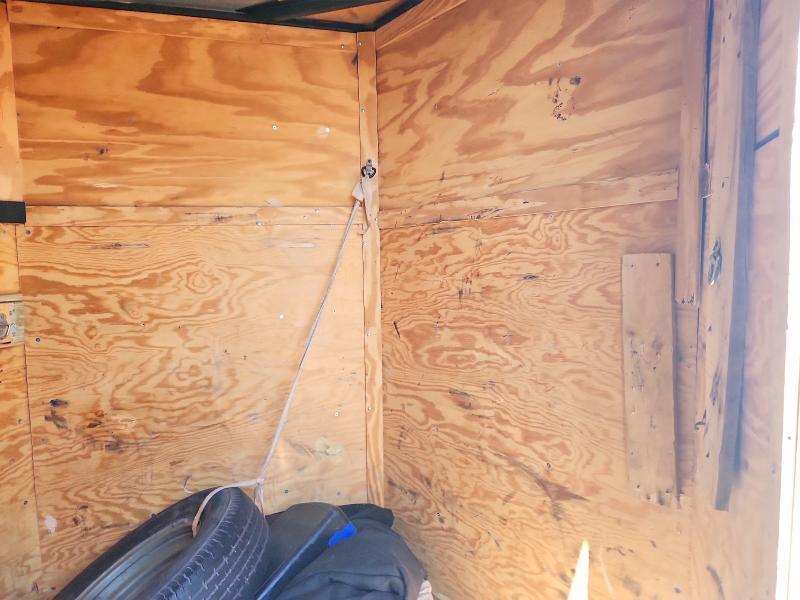2010 Trl Util 12 Foot
