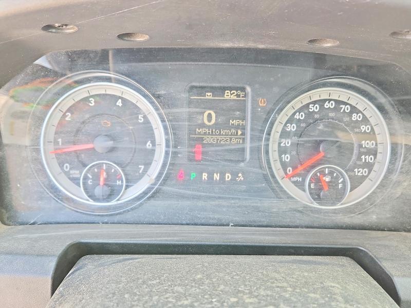 2014 Dodge RAM 1500 ST