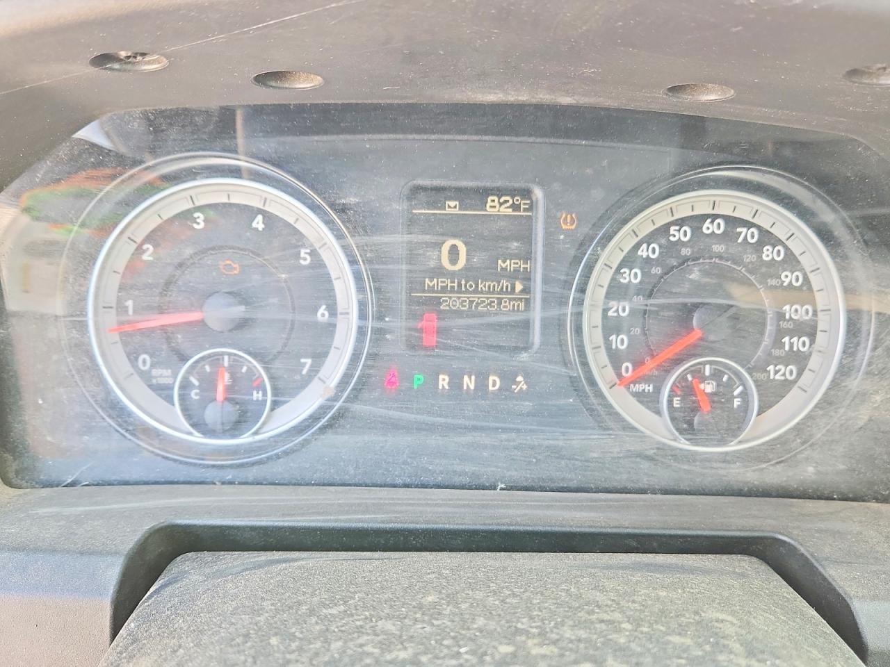 2014 Dodge RAM 1500 ST