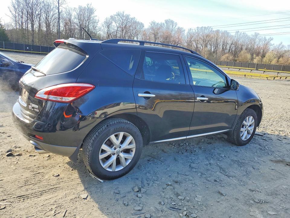 2014 Niss Murano sl