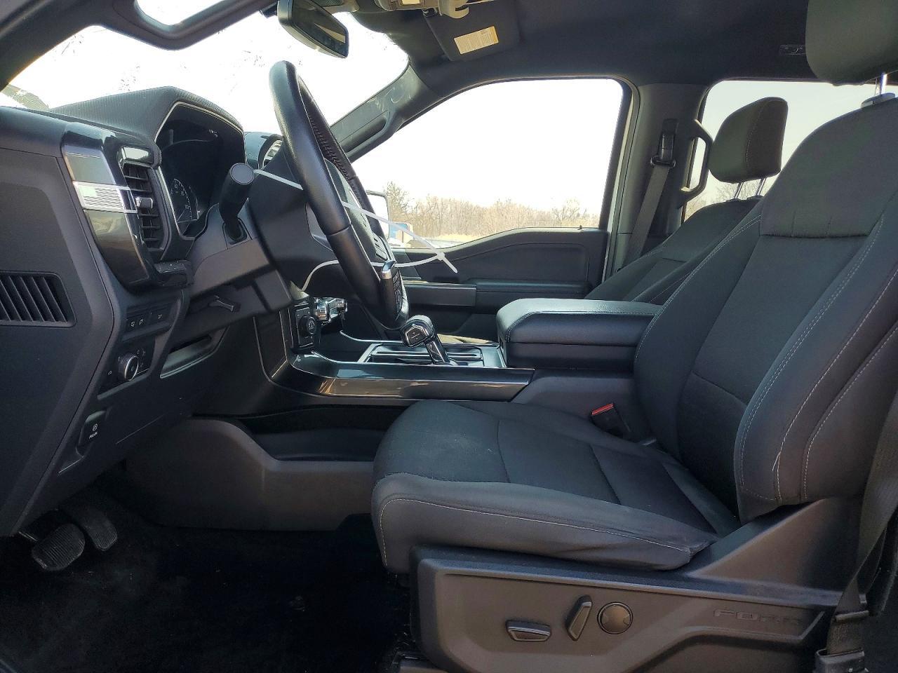 2022 Ford F150 Supercrew