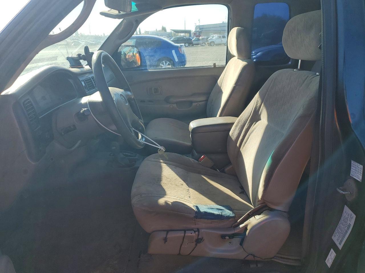 2004 Toyota Tacoma V6