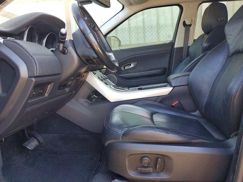 2017 Land Rover Range Rover Evoque se