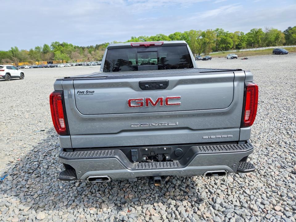 2025 GMC Sierra K1500 Denali