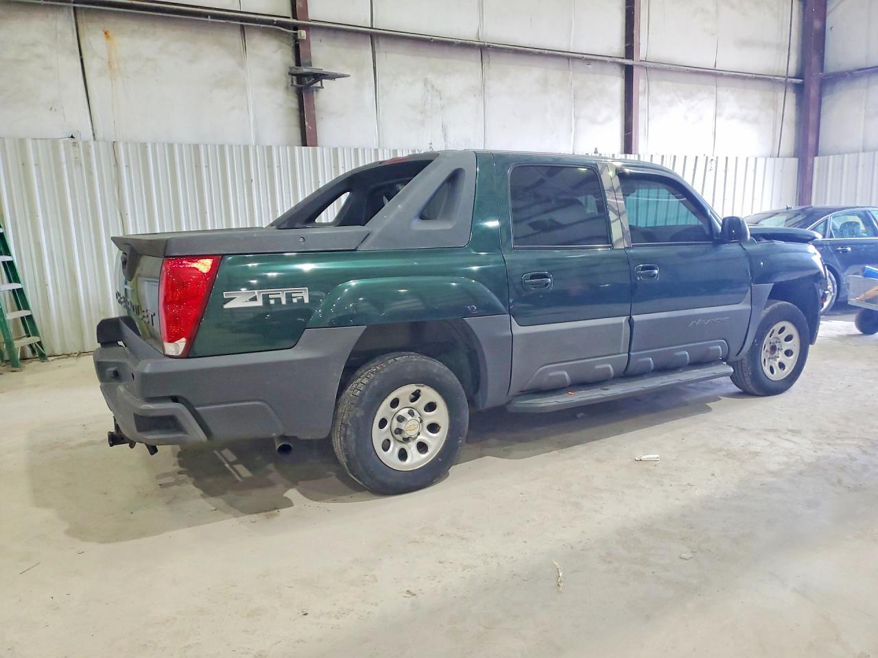 2003 Chevrolet Avalanche C1500
