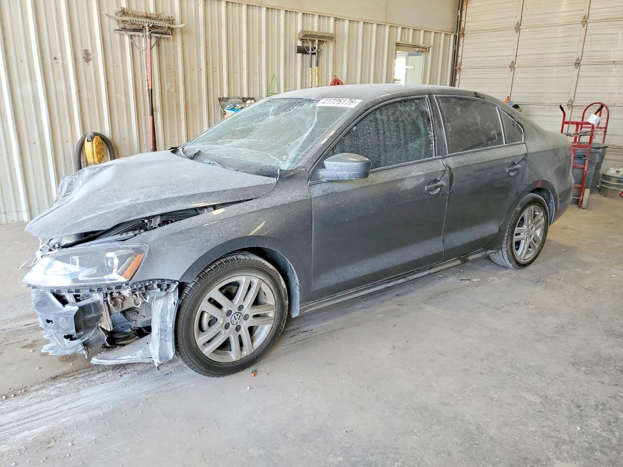 2018 Volkswagen Jetta s