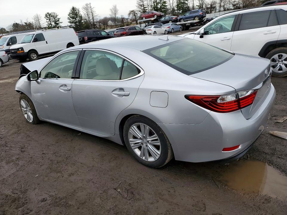 2014 Lexus Es 350 Base