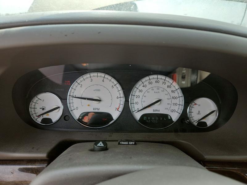 2004 Chrysler Sebring Limited
