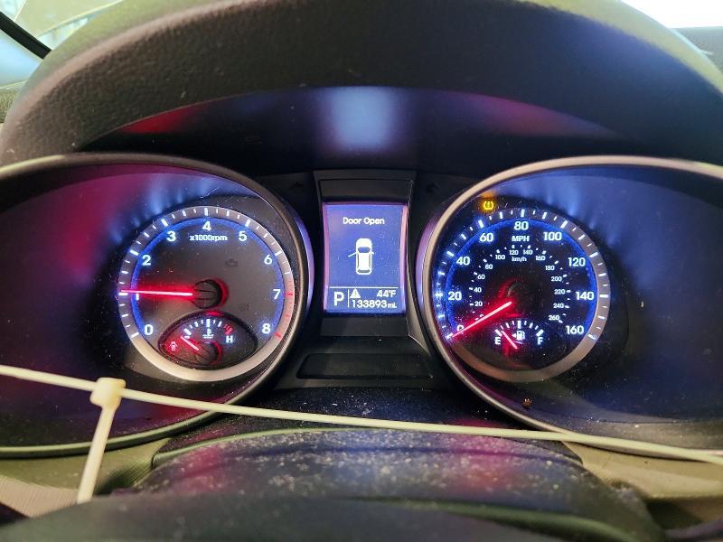 2013 Hyundai Santa fe Sport 2.4l