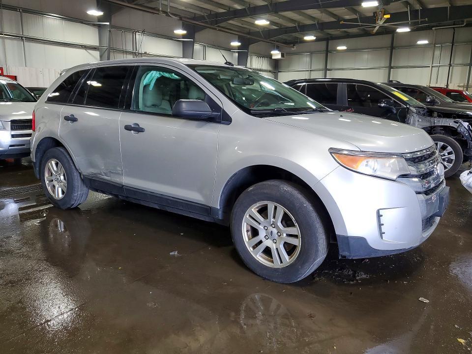 2012 Ford Edge se