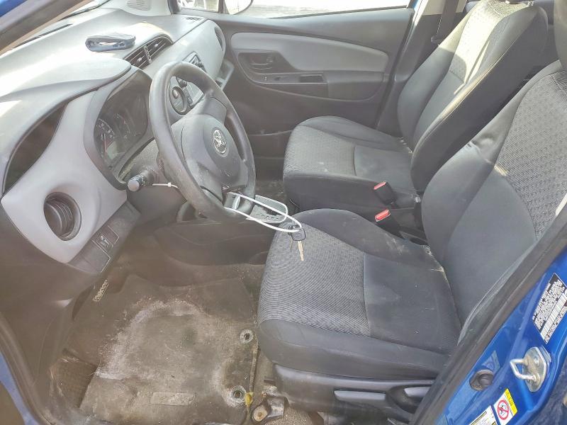 2015 Toyota Yaris 5-door l