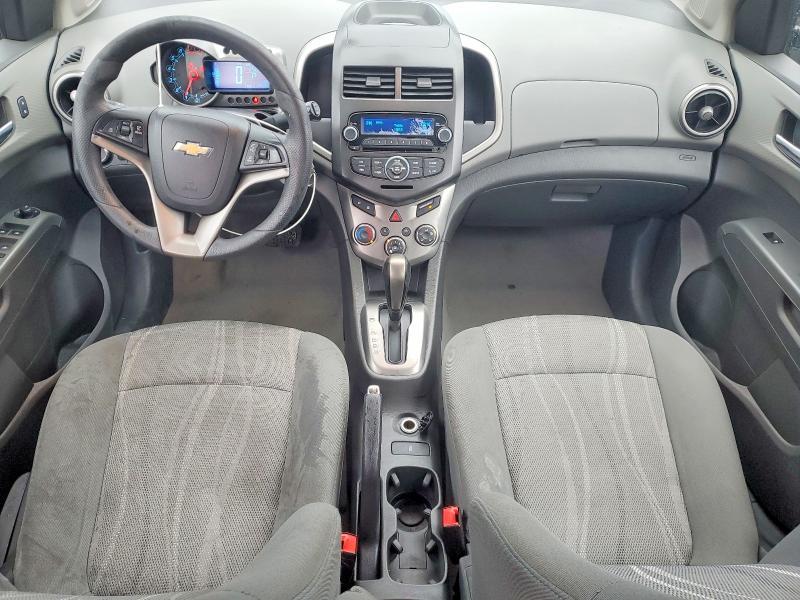 2014 Chevrolet Sonic lt