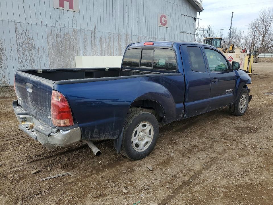 2007 Toyota Tacoma Base