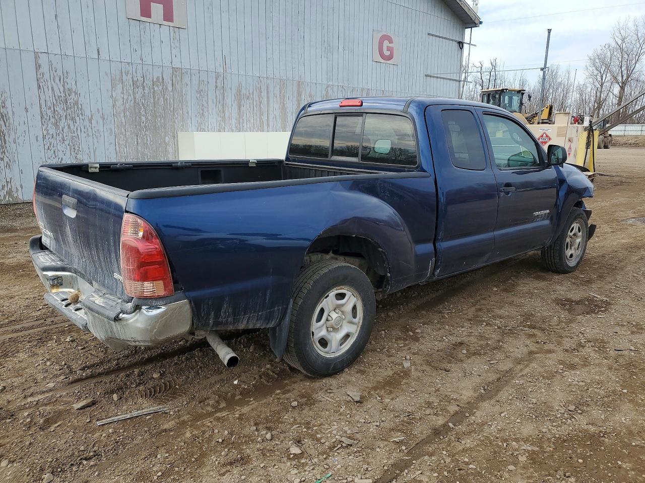 2007 Toyota Tacoma Base