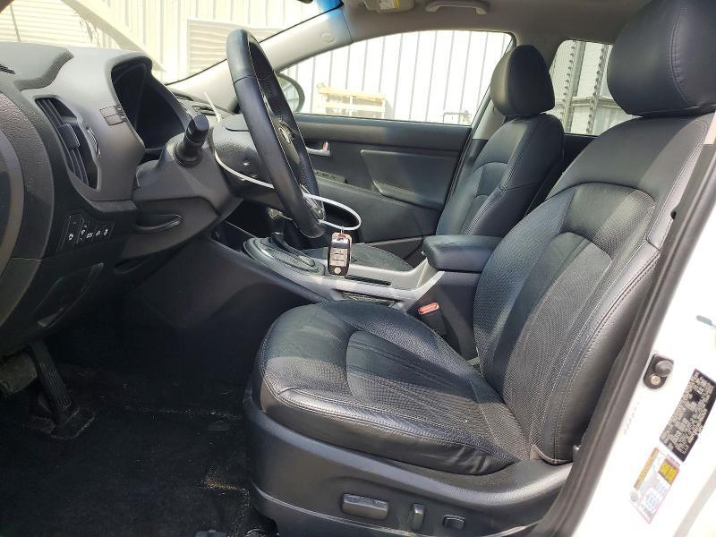 2016 KIA Sportage ex