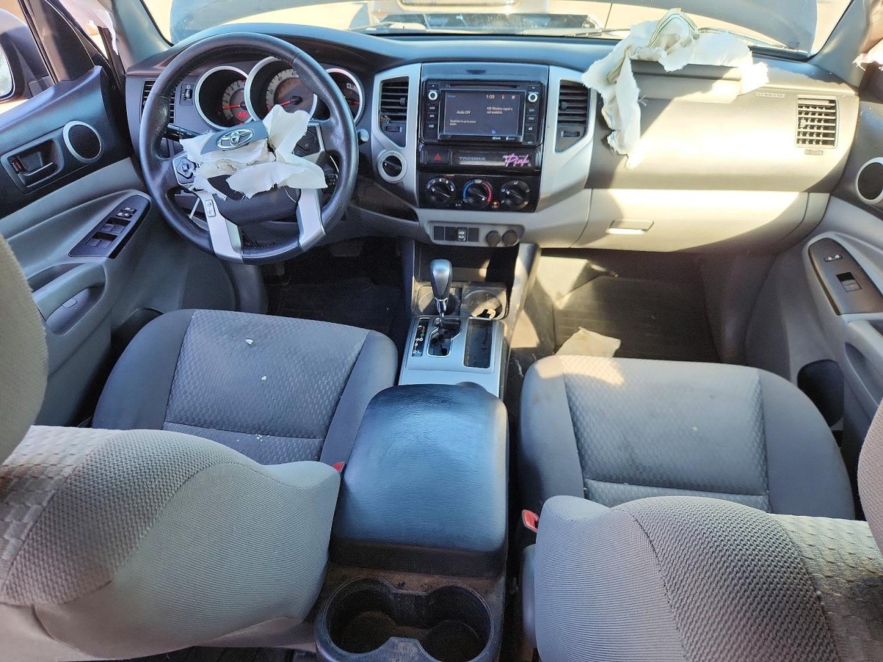 2015 Toyota Tacoma V6