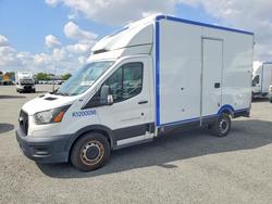 Vehiculos salvage en venta de Copart Orlando, FL: 2020 Ford Transit Delivery Truck