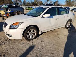 Nissan salvage cars for sale: 2009 Nissan Altima 2.5
