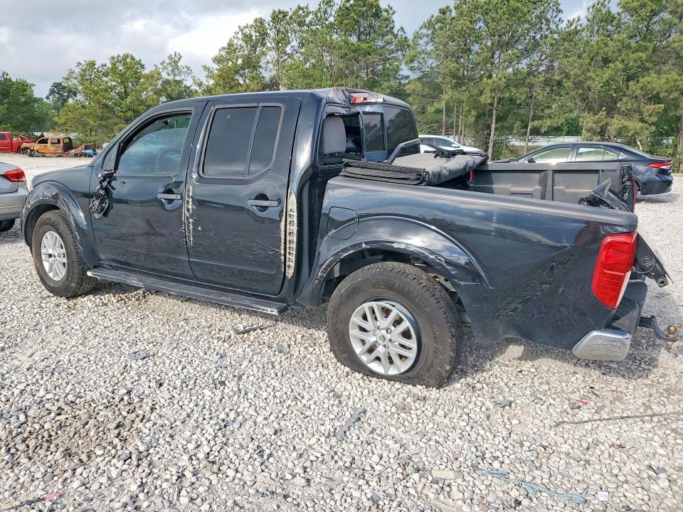2017 Nissan Frontier SV