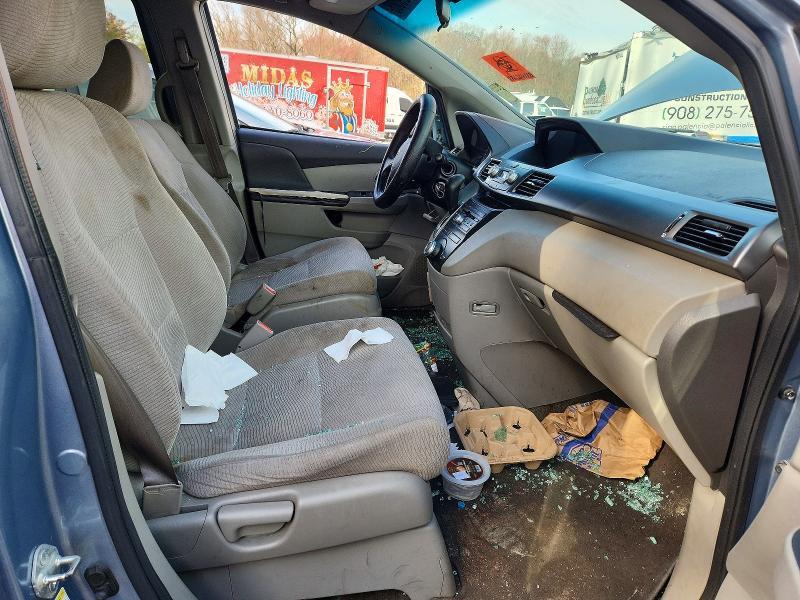 2011 Honda Odyssey ex