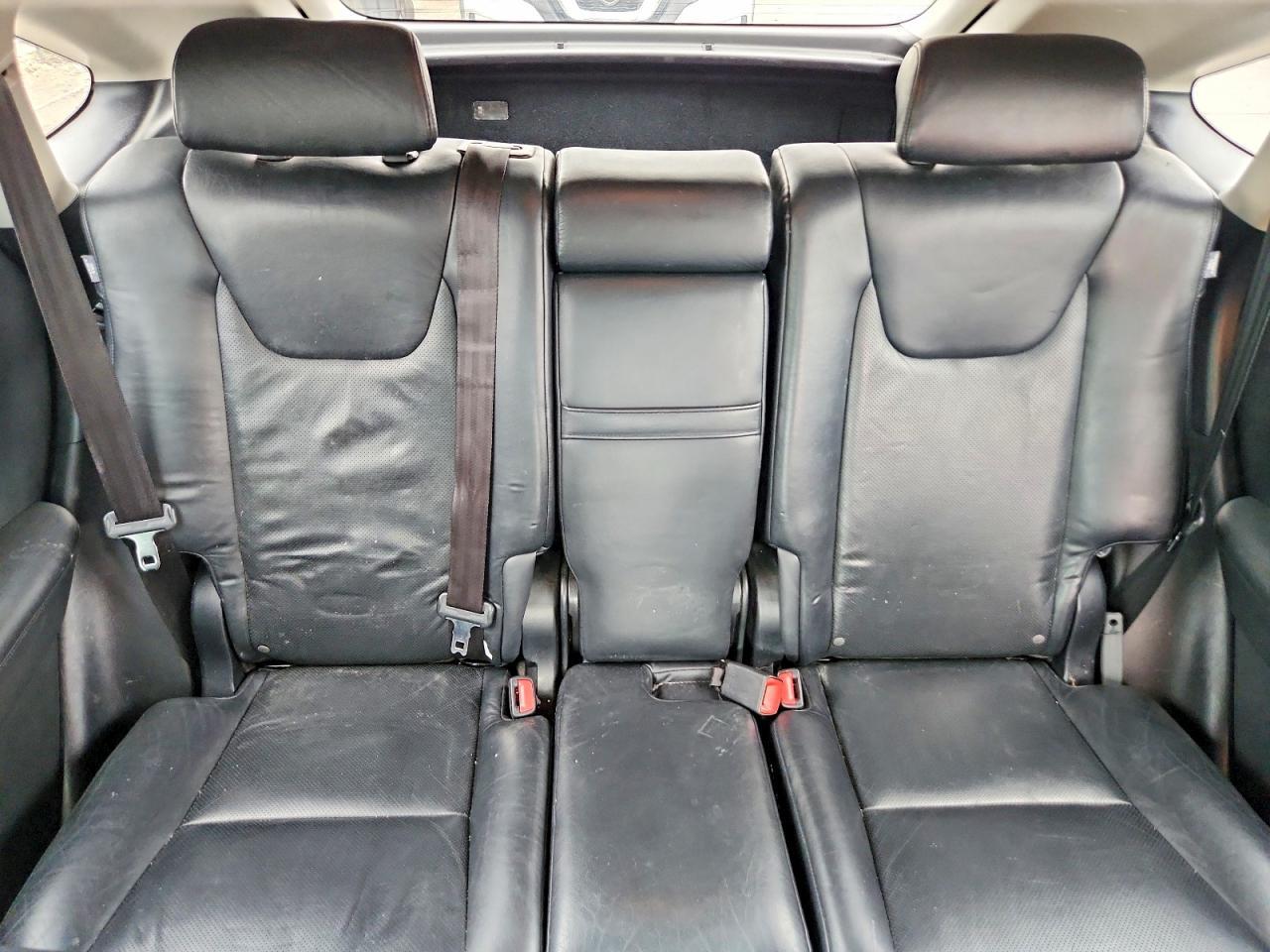 2010 Lexus Rx 350 Base
