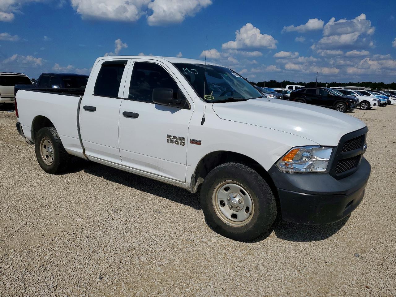 2016 Dodge RAM 1500 ST