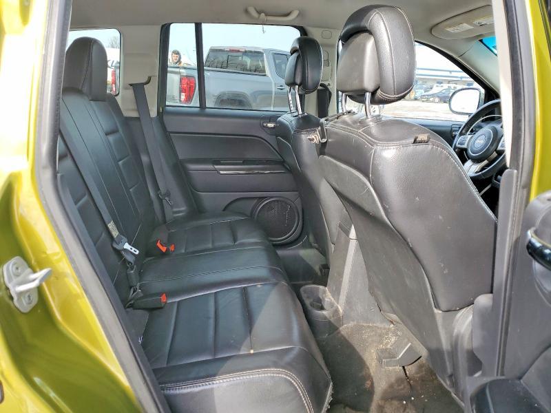 2012 Jeep Compass Limited
